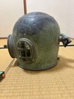 Antique Vintage Heavy Navy Divers Diving Helmet Marine Brass Showa Retro