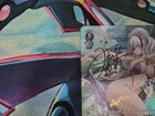 Weiss Schwarz Unzen Sp Signed