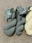 6 Skeins Plymouth Select Dk Merino Superwash Yarn 3 Colors 130yds