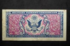 Us Military Payment Certificate Five Cents Series 481  crispy  Free Ship  S4144