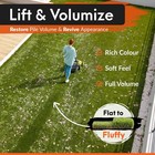 Greensweep Turfomax Artificial Turf Sweeper 13a Electric Debris Collector