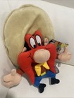 Yosemite Sam Stuffed Plush Figure By Nen   Looney Tunes New With Tag 2012