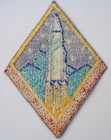Vietnam Era Usaf Us Air Force 565th Strategic Missile Squadron Sms Patch