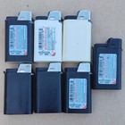 7 Red Dog Beer Advertising Lighters 1996 - General Cigar - Read Description 