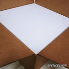 Lot Of 12 Inch  12  X 12  X 1 2  Polyethylene Foam Sheets Qty 12 For Package Diy