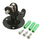 Lot 2 Pcs Metal Wall Mount Ceiling Bracket Holder Stand For Cctv Security Camera