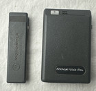 Vintage Motorla Pager Beeper Works Turns On Removable Clip American Voice Mail  