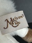 Maison Chic Plush Lucky The Llama Tooth Fairy Pocket Pillow Super Soft
