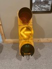Mancave Christmas Idea Authentic Eagle Durisig Traffic Light 12   Led Arrows  X