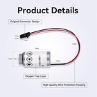 Replacement Oxygen Sensor - 16916 Oxygen Sensor For Robinair R-1234yf Machine
