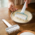 1 Pc Pizza Dough Roller Needle Punch Tool Bread Pastry Docking Roller