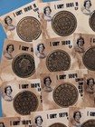 1 Large Cent - Canada 1872 - 1888   - Queen Victoria - 1  one  Coin