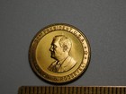 Token Medal Coin President  Franklin D Roosevelt A New Deal