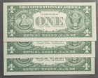 1957 U s   1 One Dollar Silver Certificate Almost Uncirculated One Note
