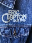 Eric Clapton 2019 Denim Trucker s Jacket 4 Free Gifts With Purchase   