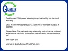 Trw Power Steering Pump Blue Bird Cat C7 - Ps221616l334a1 0097664 0097564