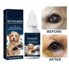 Eye Drops For Pets Bacterial viral And Fungal   Infections Dog Cat Treatment Us