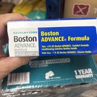 Bausch   Lomb Boston Advance Multi-pack Step 1   2 Cleaner  2x4oz   1oz Bottle  