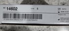 Nib  Hollister 14602 New Image 1 75 Inch Flextend Skin Barrier 5 Pack Exp 2029