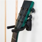 1-10pcs Pack Guitar Hangers Hook Holder Wall Mount Hanger Display Instrument