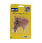 Breyer Horses Leather Halter With Leather Lead Rope  2456