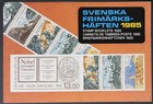 Sweden - Collection Kit Of 1985 Stamp Booklets From Sweden - Mnh   M585