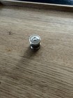 Collins Trace X Urban Supply Seigaiha     the End    Lanyard Bead - Silver 
