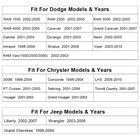 Car Stereo Radio For 2002-2005 Dodge Ram 1500 2500 3500 Android 14 Carplay Gps