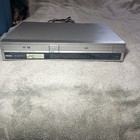 Sony Vcr Dvd Combo Player recorder Rdr-vx500 Tested   Working