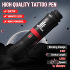 Tattoo Machine Kit With Pen  Ink And Needles For Beginners
