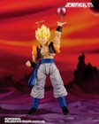 Dragon Ball Gogeta Goku Demoniacal Fit Hero Waltz Shfiguarts Figure Us Fast Ship