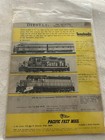 Railroad Model Craftsman Magazine December 1965 Train Set Directory John Allen
