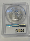 2015  100 Proof Platinum Eagle Pcgs Pr 70 Fdoi