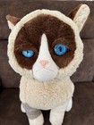 Huge 24    Gund Grumpy Cat Plush 4048259 Licensed Character Retired Extra Fluffy
