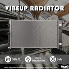 2886 Radiator Compatible With Ford F-250 Super Duty F-350 F-450 F-450 F53 F-550