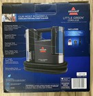 New Bissell Little Green Cordless Battery Portable Deep Carpet Cleaner Shampooer