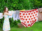 Giant Heart Undies  Big Momma Undies  Funny Joke Gag Gift Novelty Underwear