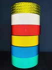 High Intensity Reflective Tape Vinyl Self-adhesive Waterproof Reflector Sticker
