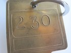 Hotel Key  230 Guc
