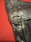 Finnish Lahti L35 Swedish Husqvarna M40 Wwii Pistol Leather Holster 5936