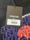 Overtime Crop Top Hoodie  Size Youth L  Brand New With Tag