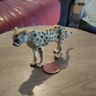 Cheetah Wildlife Toy Model Figure African Wildlife Africa Safari Animal 