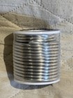 Brand New Aquasol  Solder Roll - Plumbing - 1 Pound Ships Free