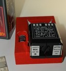 Vintage Robot Toy Japan Lightan Gb86 Futuristic Transformer Nos Mint Boxed 1982