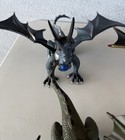 Vintage 2002 Mega Bloks Dragons Huge Lot Of 11 Dragons And Castle Set 9896