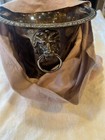 Vintage Silver Plated Wine Bucket Champagne Cooler Trophy Vase Ice Chiller 