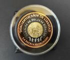 Mexico  Coin 1810-2010 Miguel Hidalgo Independence Coin Bimetallic Unc
