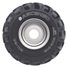 1 New Ascenso Bhb312  - 19 5l-24 Tires 195024 19 5 1 24