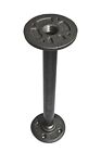 Industrial Iron Pipe Table Legs  Includes 4 Legs - 3 4  Pipe X 20    Tall