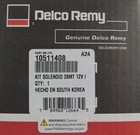 New Genuine Delco Remy 10511408 39mt 12v Starter Solenoid Switch Kit